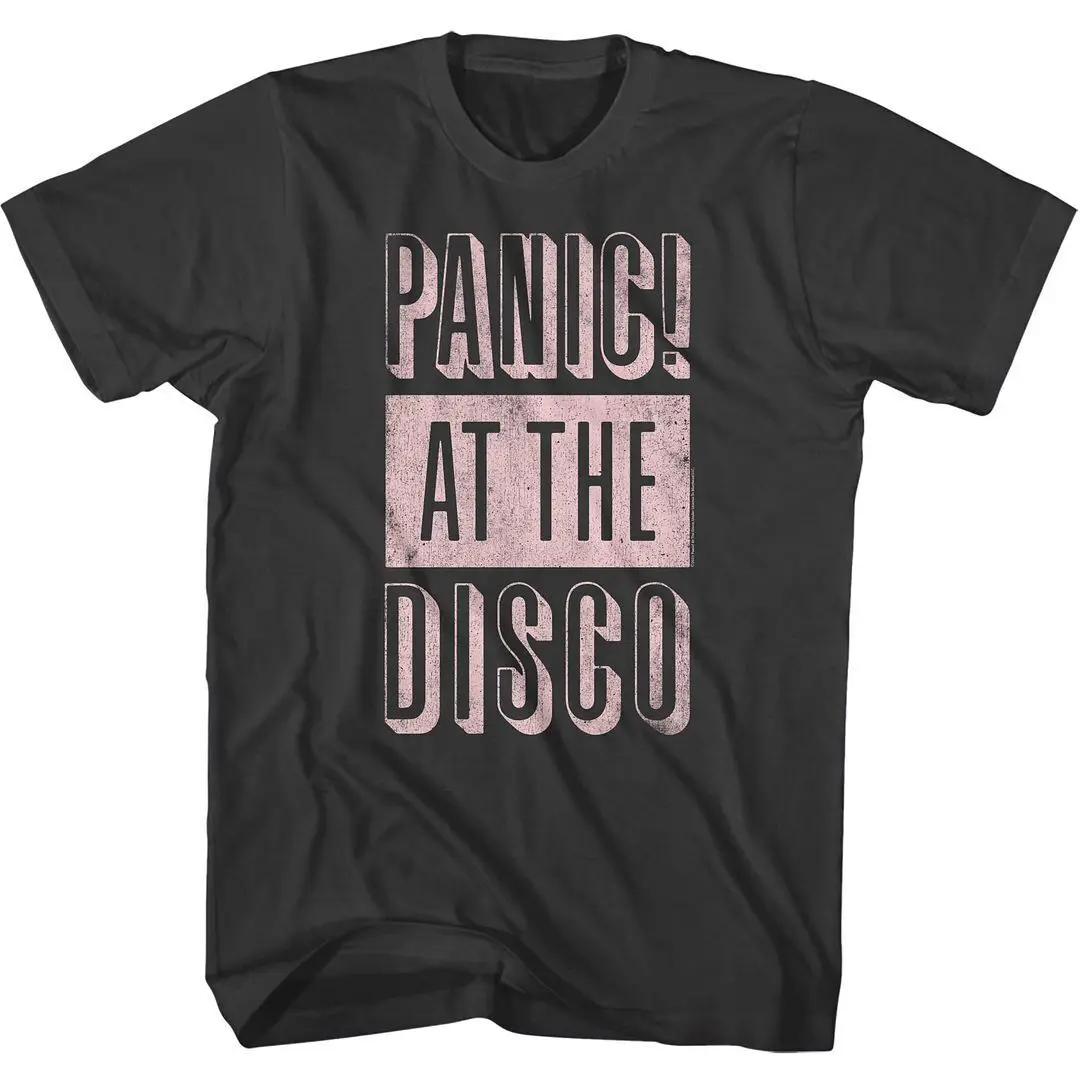 Panic At The Disco Smoke Music T Shirt