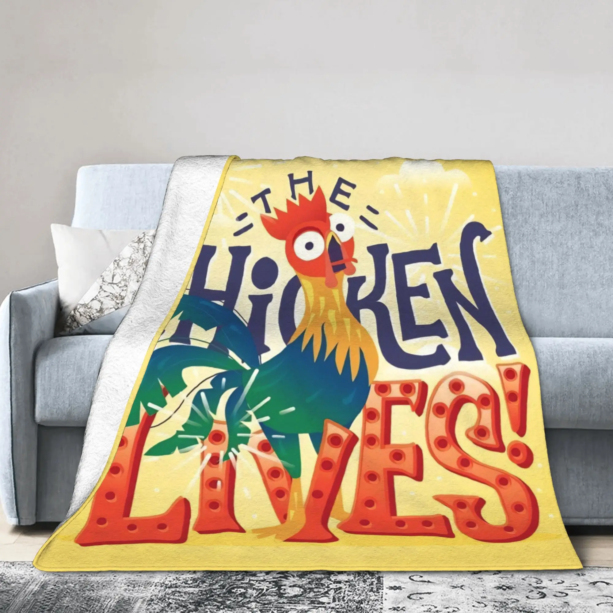 Moana Hei Hei Chick… - image