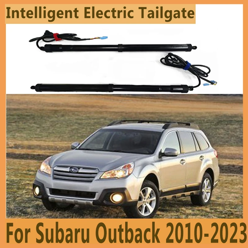 For Subaru Outback 2010-2023 Electric Tailgate Electric Motor for Trunk Car Modification Automatic Lifting Door Car Parts Tools