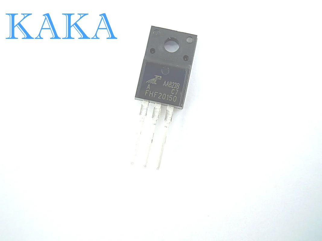 10PCS Original TO-220F-3 asli baru