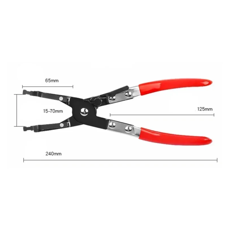 

2 Wire Repair Universal Car Vehicle Clamp New Soldering Welding Wires Plier Hand Tool Hold Aid Innovative Tools Auto Pliers