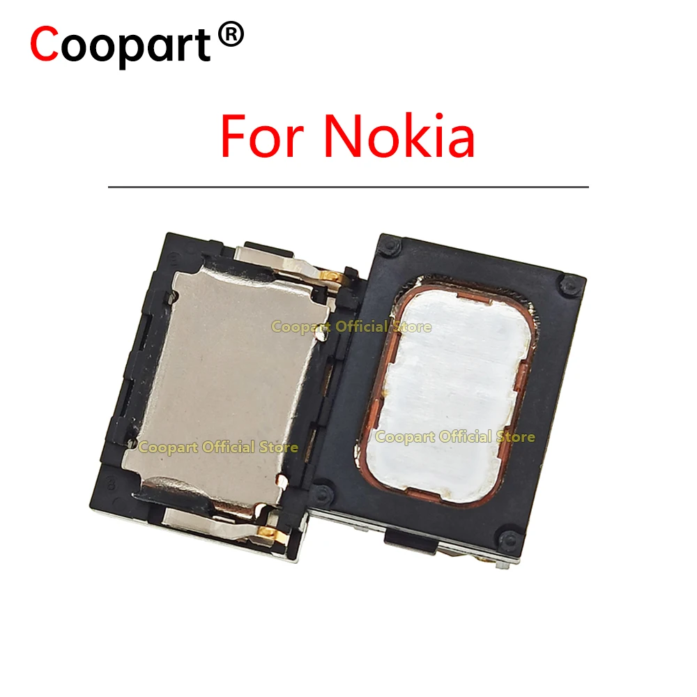 Nowy Głośny Dzwonek Buzzer Część Zamienna do Nokia X1 X2 C2-02 C2-03 C2-06 C2-07 C2-08 Głośnik