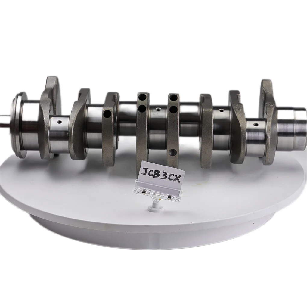 Crankshaft 320/09256 For JCB Backhoe Loader 3CX 1400B 1550B 1600B 1700B 214 215