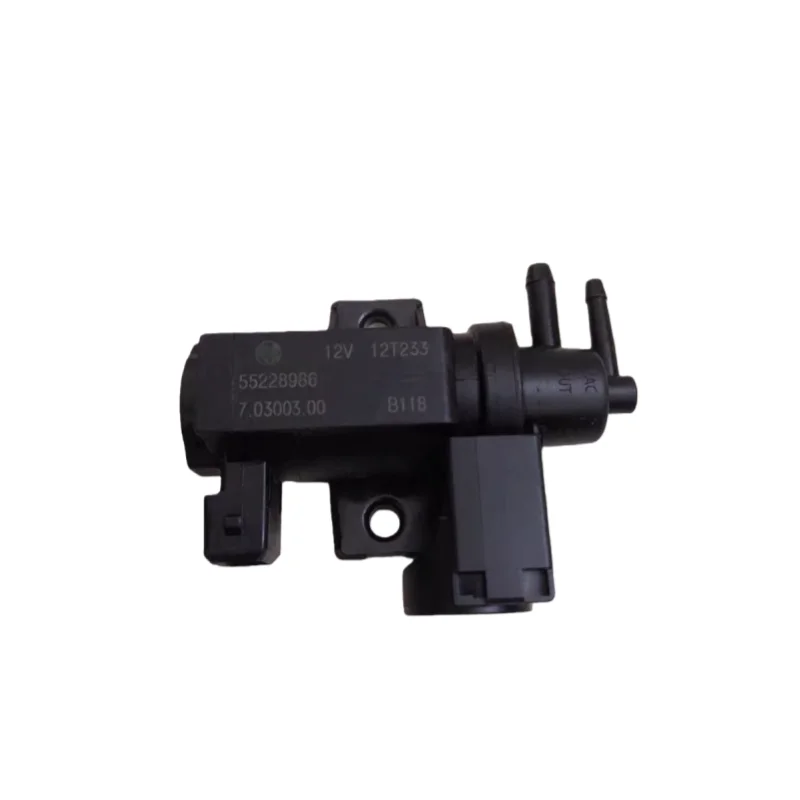 

Turbocharging Vacuum Solenoid Valve Regulating Solenoid Valves 000287732 for Maserati Geberit Quattroporte Levante