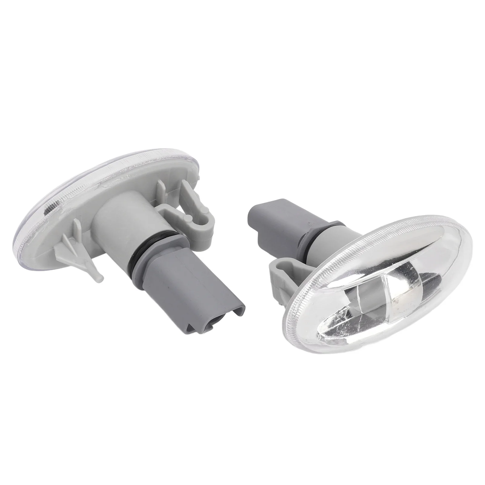 2Pcs Side Indicator Marker Repeater Light 6325G3 For Citroen C1 C2 C3 C4 C5 C6 Berlingo For Peugeot 1007 107 108 206 301 307