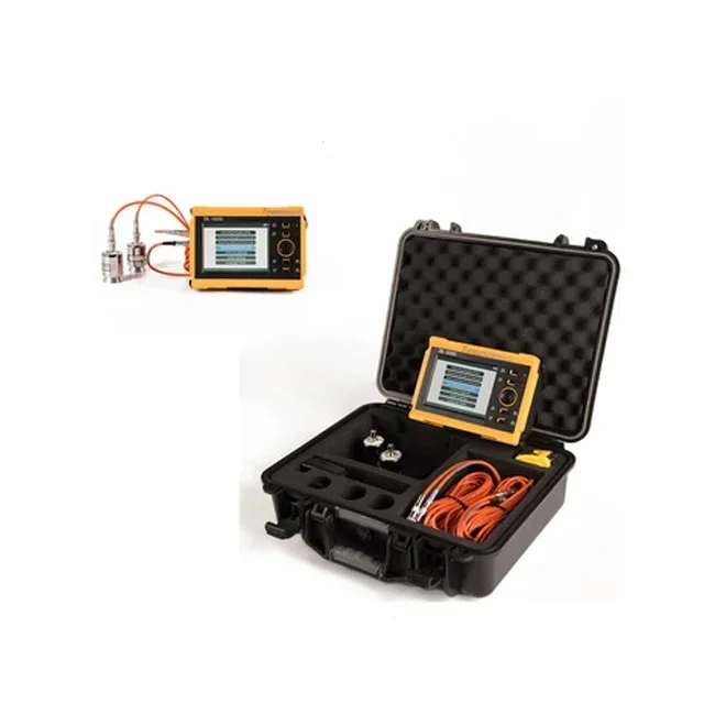Hot saleTaijia U5200 Ultrasonic Detector Pulse Velocity Tester for Concrete Ultrasonic pulse tester