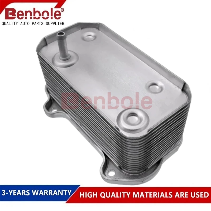 Engine Oil Cooler Radiator OE 99610702507 99610702505 99610702509 For Porsche Boxster (986) Kaman (987) Bost (987) 2005-2012