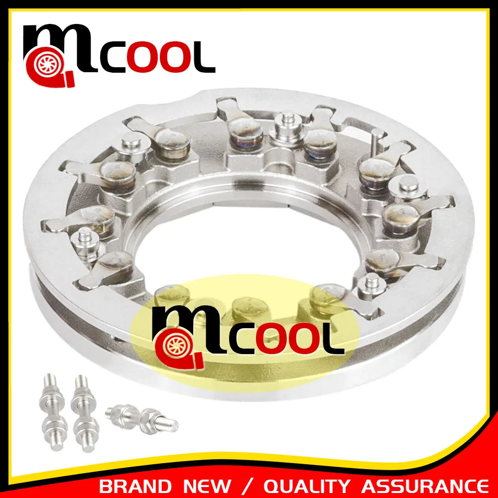 توربو متغير الهندسة VNT توربو فوهة حلقة لتويوتا لاند كروزر 150 3.0 D-4D 173HP 1KD-FTV - 17201-0L040 17201-30110