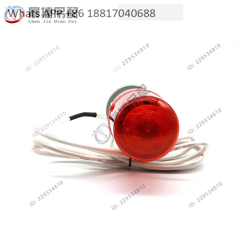 Crane anemometer warning light L-5-24 Crane anemometer beacon light flashing light