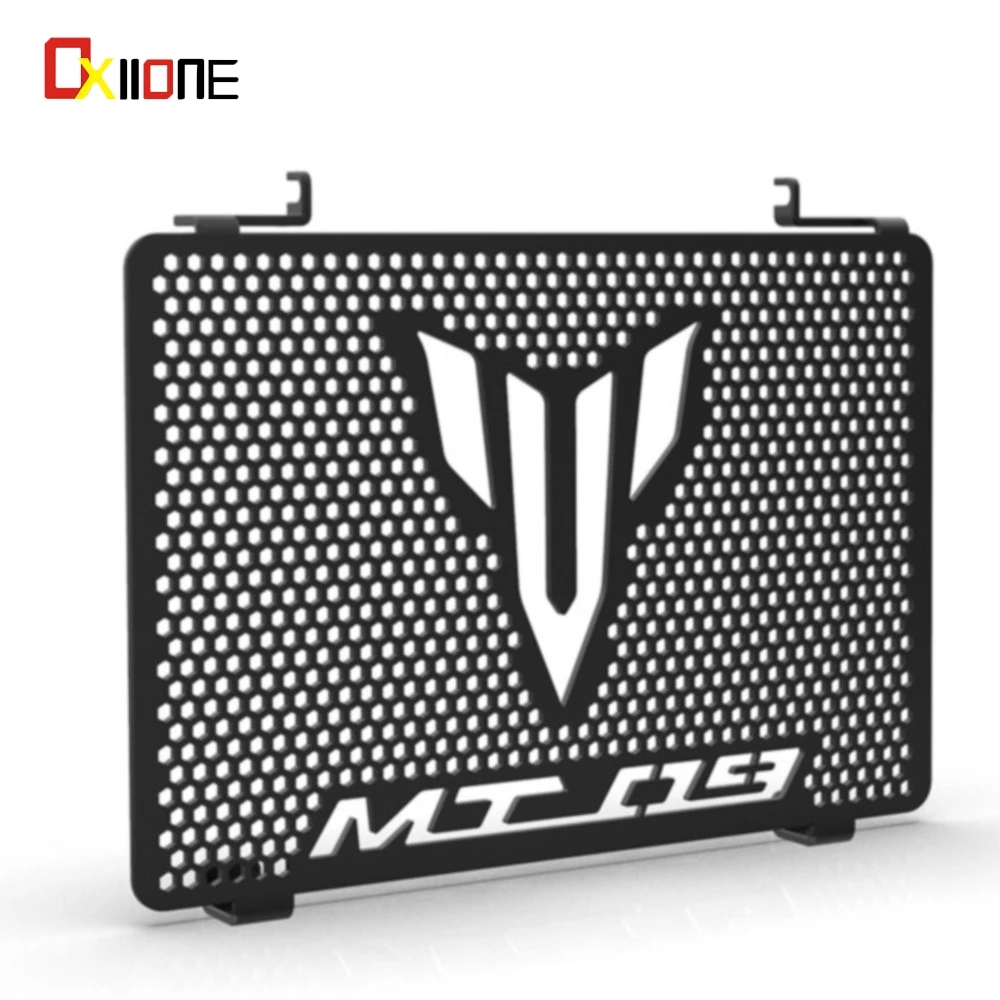 

FOR YAMAHA MT-09 2014-2015-2016-2017-2018-2019-2020 Motorcycle Accessories Radiator Grille Guard Cover Protector FJ09 FZ09 MT09