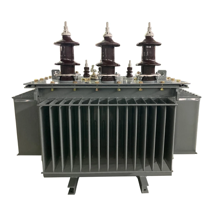 Manufacturers of high-power industrial power high voltage oil transformers