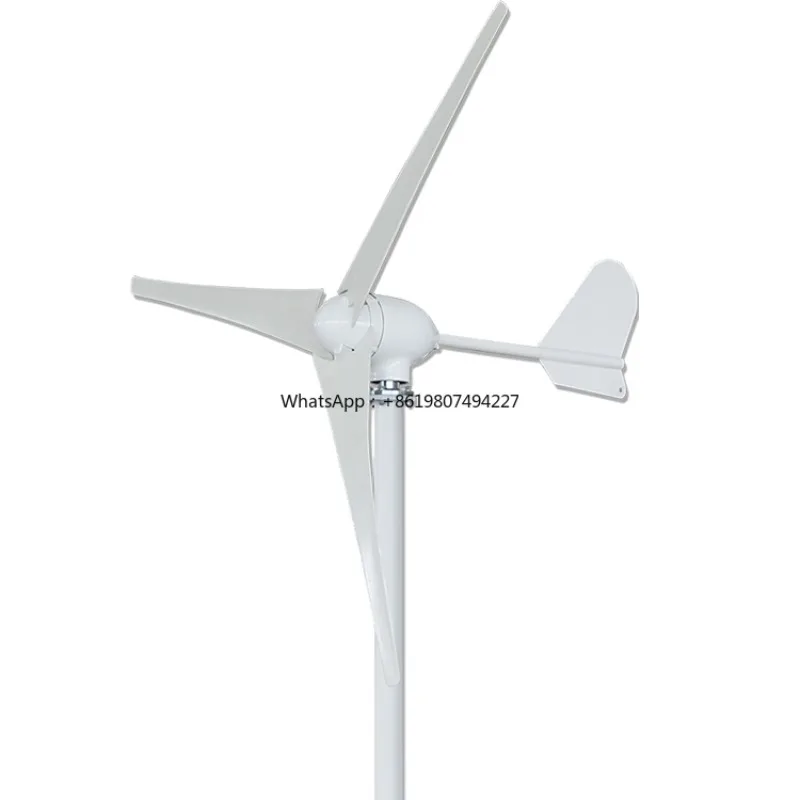 1KW 24V/48V  Power System Turbine Wind Turbine Small Wind Turbine/household Wind Turbine Generator Price