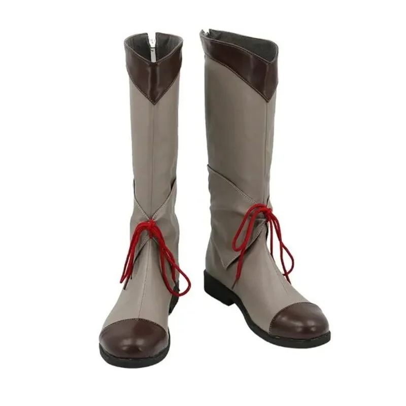 Tian Guan Fu Hua Cheng disfraz de Cosplay han fu adolescente Hua Cheng accesorios de cosplay paraguas trajes rojos Hanfu disfrez peluca zapato