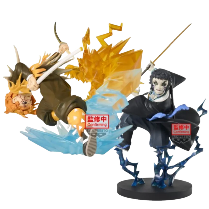 بانبريستو شيطان سايير: كيميتسو نو يابا أنيمي كايجاكو وأغاتسوما زينيتسو الاهتزاز نجوم فستان شخصيات الحركة تمثال أصلي