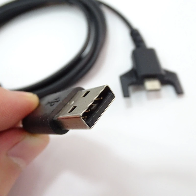 USB Mouse Cable For GPW GPX Mouse Replacement Mouse Line 2 Meter