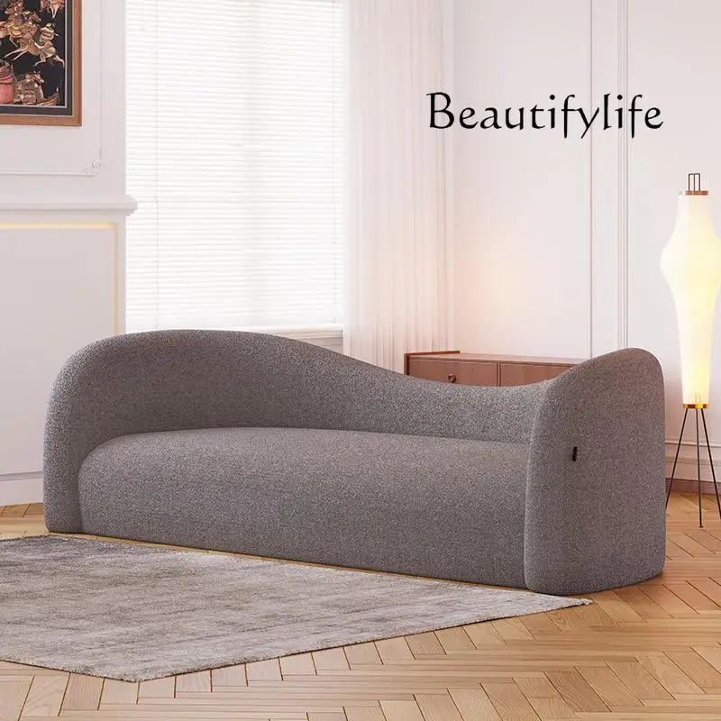 

Modern Nordic Living Room Sofas Couch Lazy Cute Cloud Outdoor Sofa Lounge Bedroom Designer Room Decor Muebles Balcony Furniture