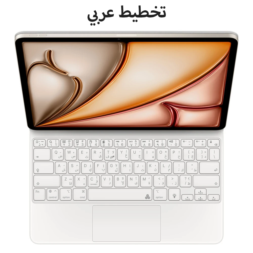 2025 Magische Toetsenbord voor IPad 11e 10e Generatie Case iPad a16 Case 11 "A3354 A3355 A3356 A2696 Smart magnetische Boek Cover Folio