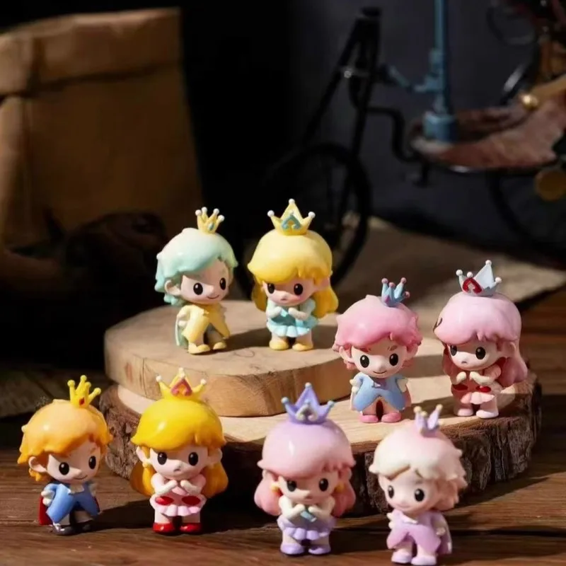 

Genuine Lsstudio Our New Adventure Fable Series Blind Box Cute Doll Cute Granules Hand-Made Ornaments Birthday Festival Gift