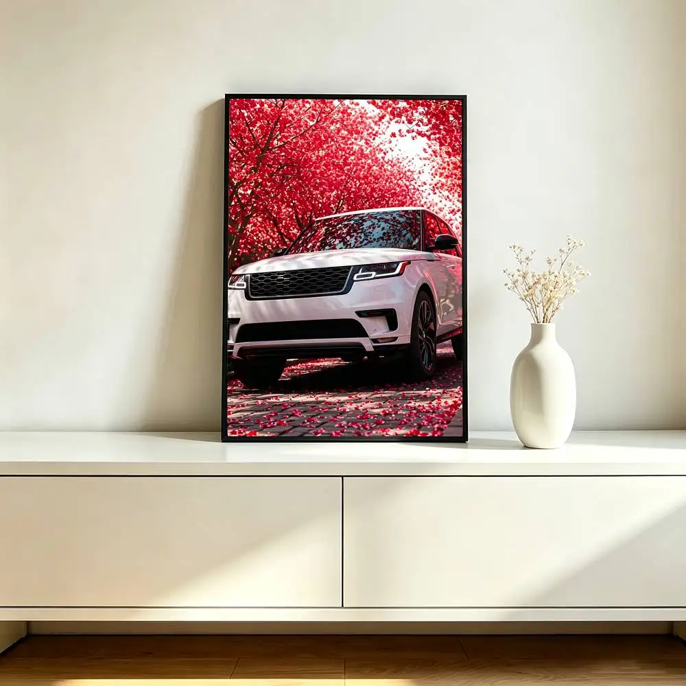 L494 R-Rover Sport Poster Waterproof Wall Art Sticker For Bar Living Room Vintage Decor High Quality Print Gift