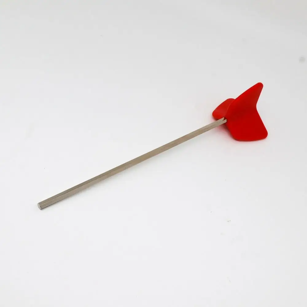 

Non Stick Material Electric Drill Mixer Hexagonal Shaft Spiral Design Paint Mixer Drill Easy Cleaning Silicone Head