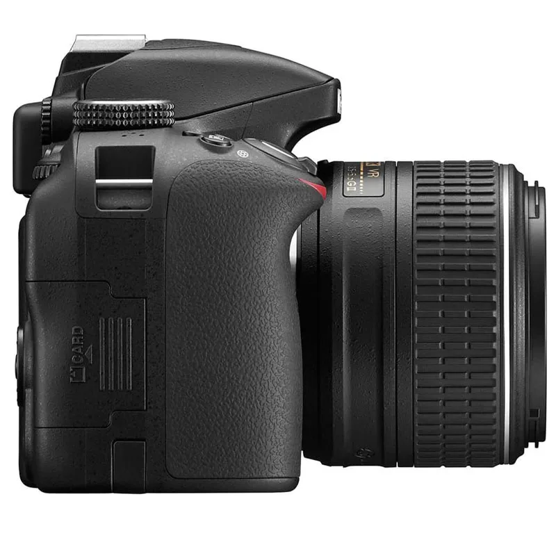 Nikon D3300 24.2 MP DSLR Camera with 18-55mm Lens 4