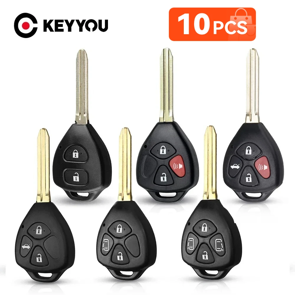 Keyyou 10Pcs 2/3/4B… - image