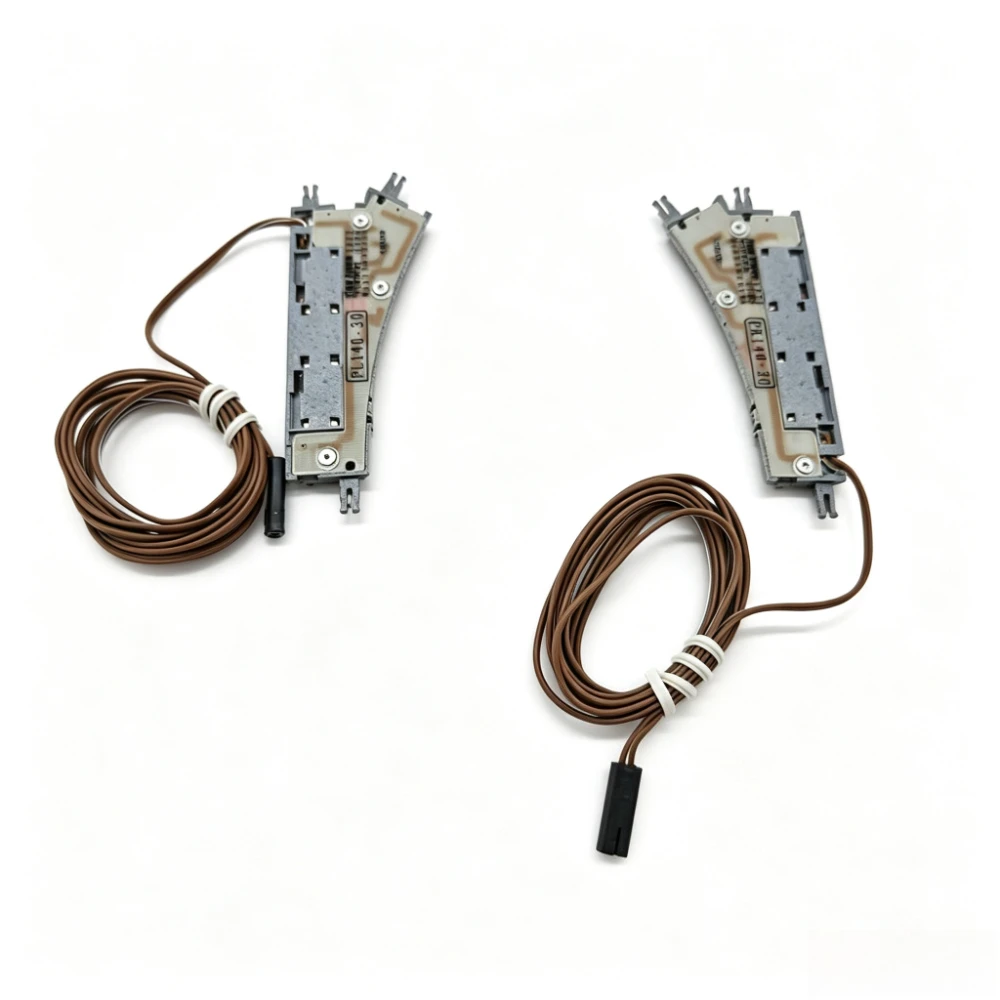 TOMIX N Scale 1/160 Model Train Electric Turnout PL140-30  PR140-30 Left  Right Hand 1Pc Track Accessory Diorama Layout