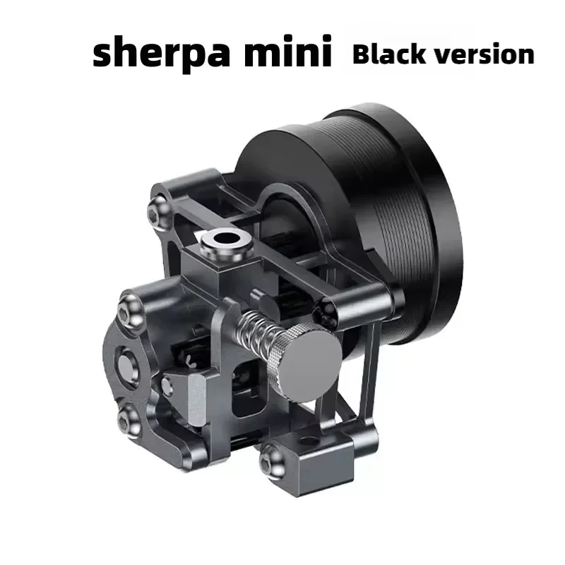 All Metal Sherpa / Sherpa Mini Reduction Extruder 10/50 Open Source Gear Extruder For Voron 3d Printer