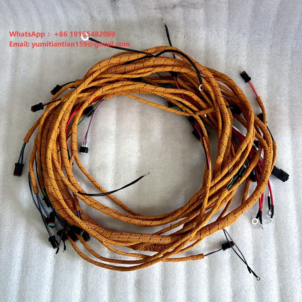 Excavator Parts 138-5134 1385134 Wiring Harness Compatible with Caterpillar Excavator 320B 320B L