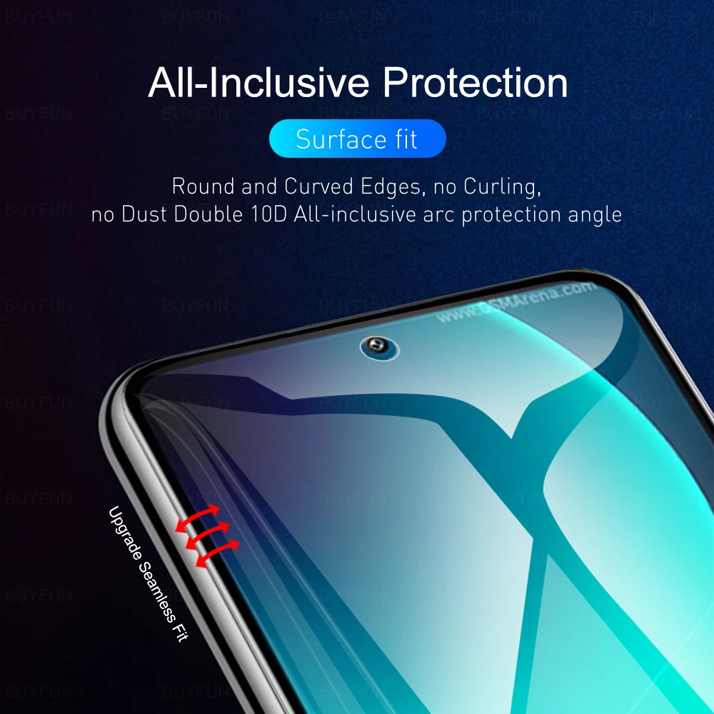 2Pcs Full Glue Cover Hydrogel Film For Xiaomi 13T Pro 5G Screen Protector Xaiomi Mi 13TPro Xiaomi13T 13 T T13 Xiaomi13TPro Mi13T