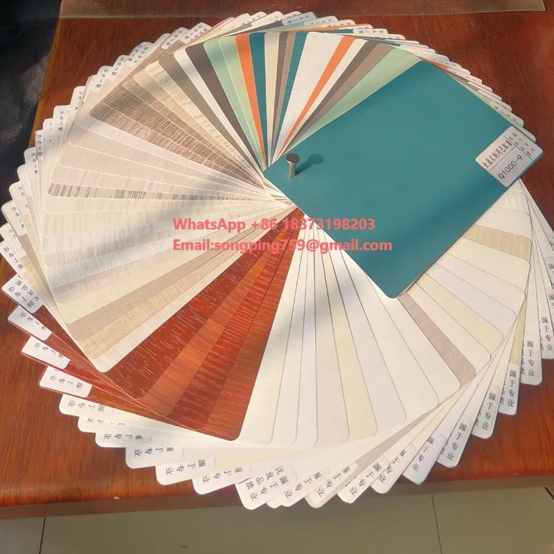 

PVC Film for Vacuum Membrane Press Woodworking Machinery Woodworking Machine Accessory