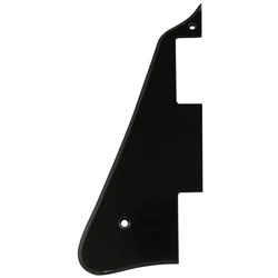 Musiclily Pro Left Handed Plastic Guitar Pickguard for 2006-Present Modern Style Epiphone LP Style Guitar