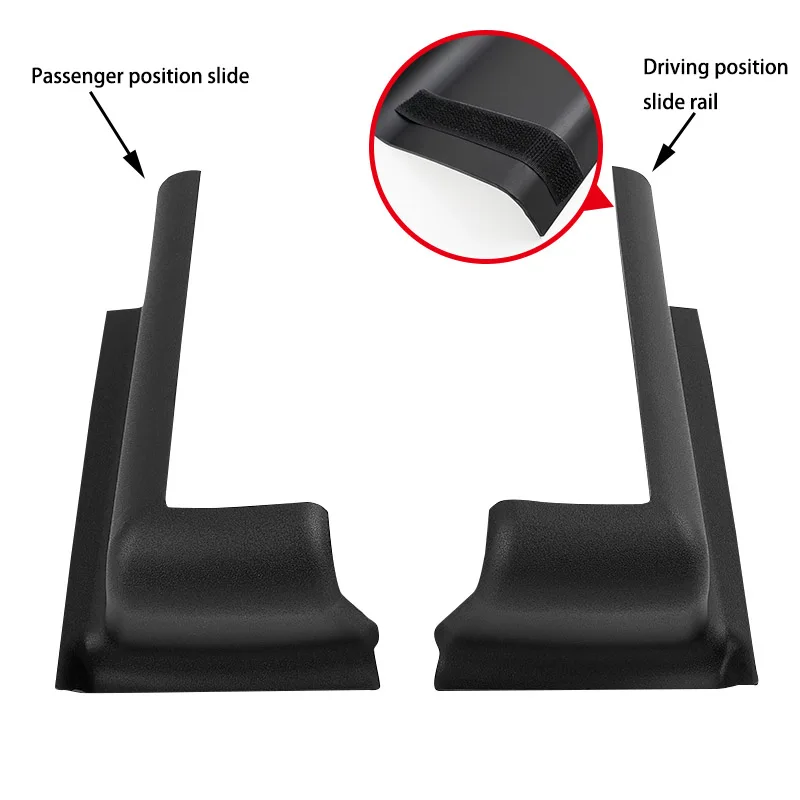 for Tesla y Seat Bottom Wheel Anti-kick Protection Suitable for Tesla Model Y Car Accessories 2020-2023 Interior Modification