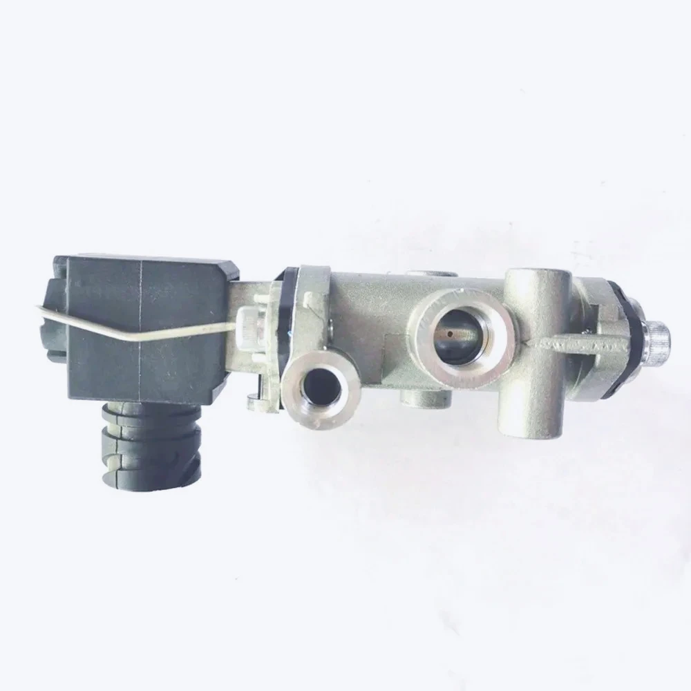 

Z45-OE:1457276 1379776 1314514 1457276A 1457276R Truck Parts Brake System Solenoid Valve For DAF XF CF 95XF 105XF CF65 CF75 CF8
