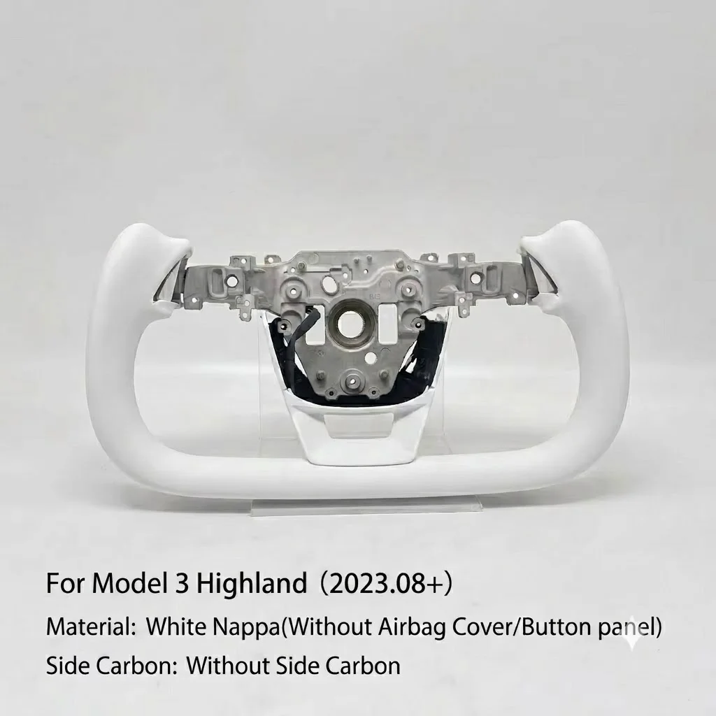 Variant: For Model 3 Highland