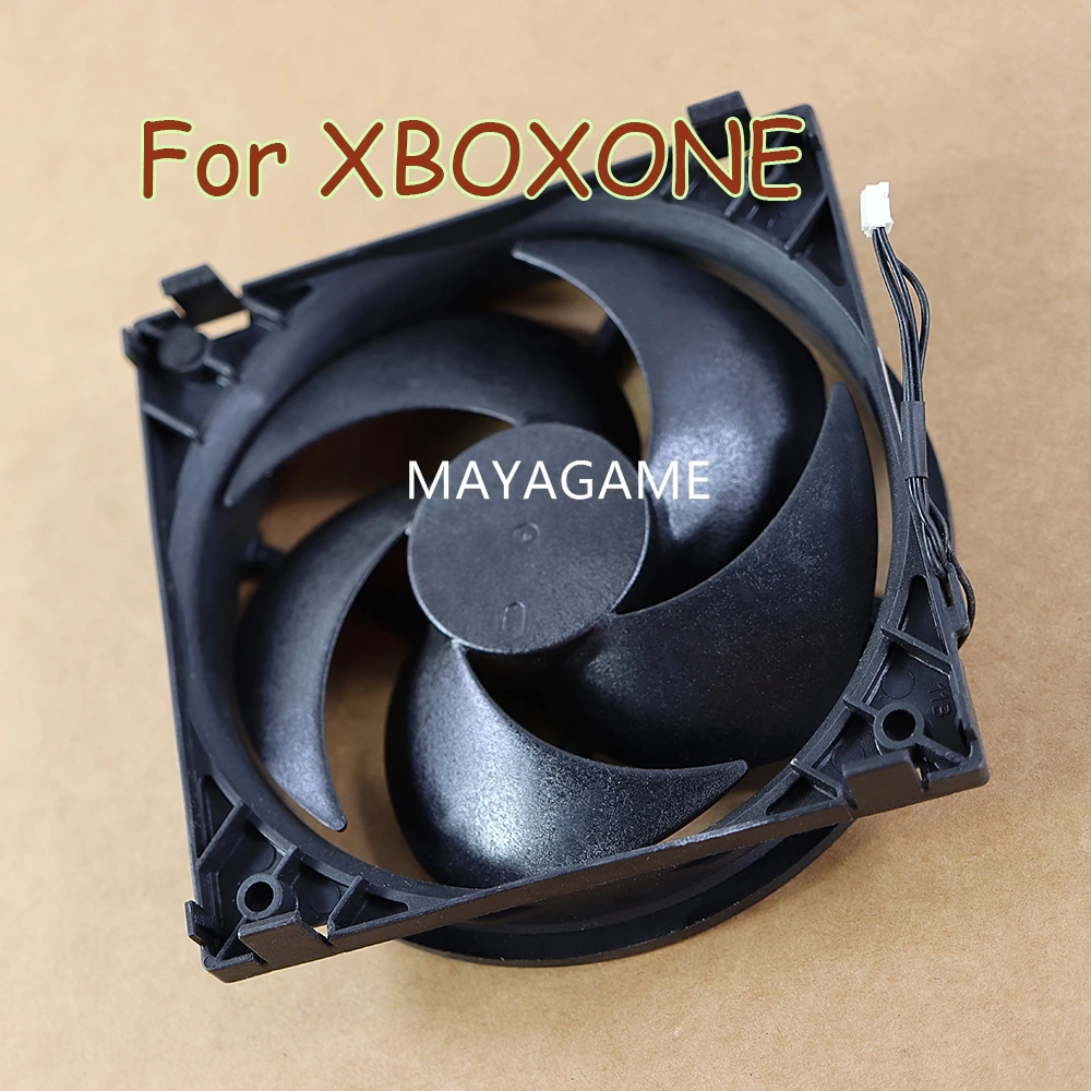 

high quality Original For Xbox One xboxone fat console Genuine CPU 4Pin Cooling Fan ChengChengDianWan