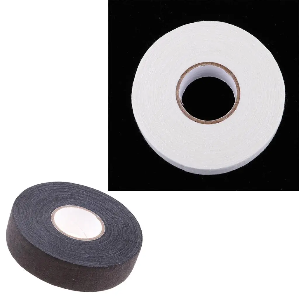 Stick Tape Hockey Blade Protection Adhesive Cloth for Hockey Equipment and Lacrosse Stick Grip