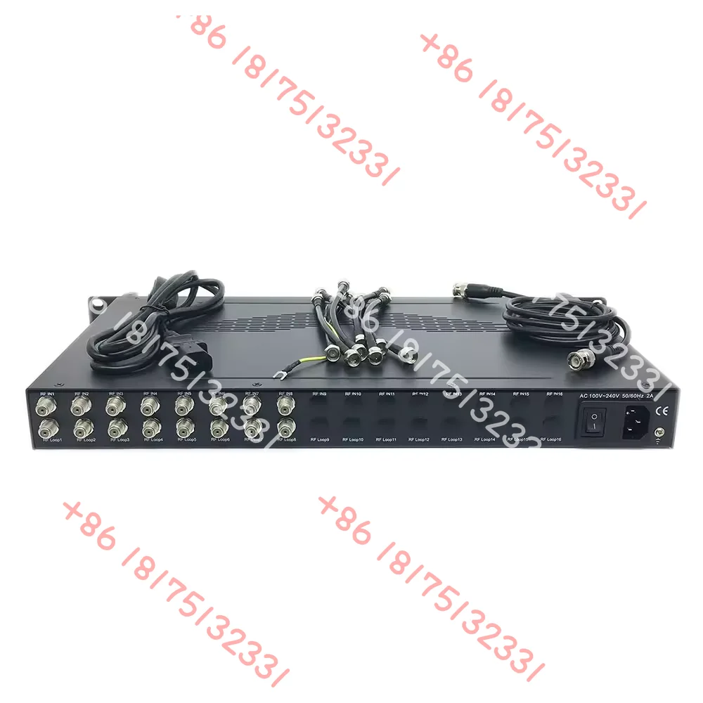 16 DVB-C Tuner To I… - image