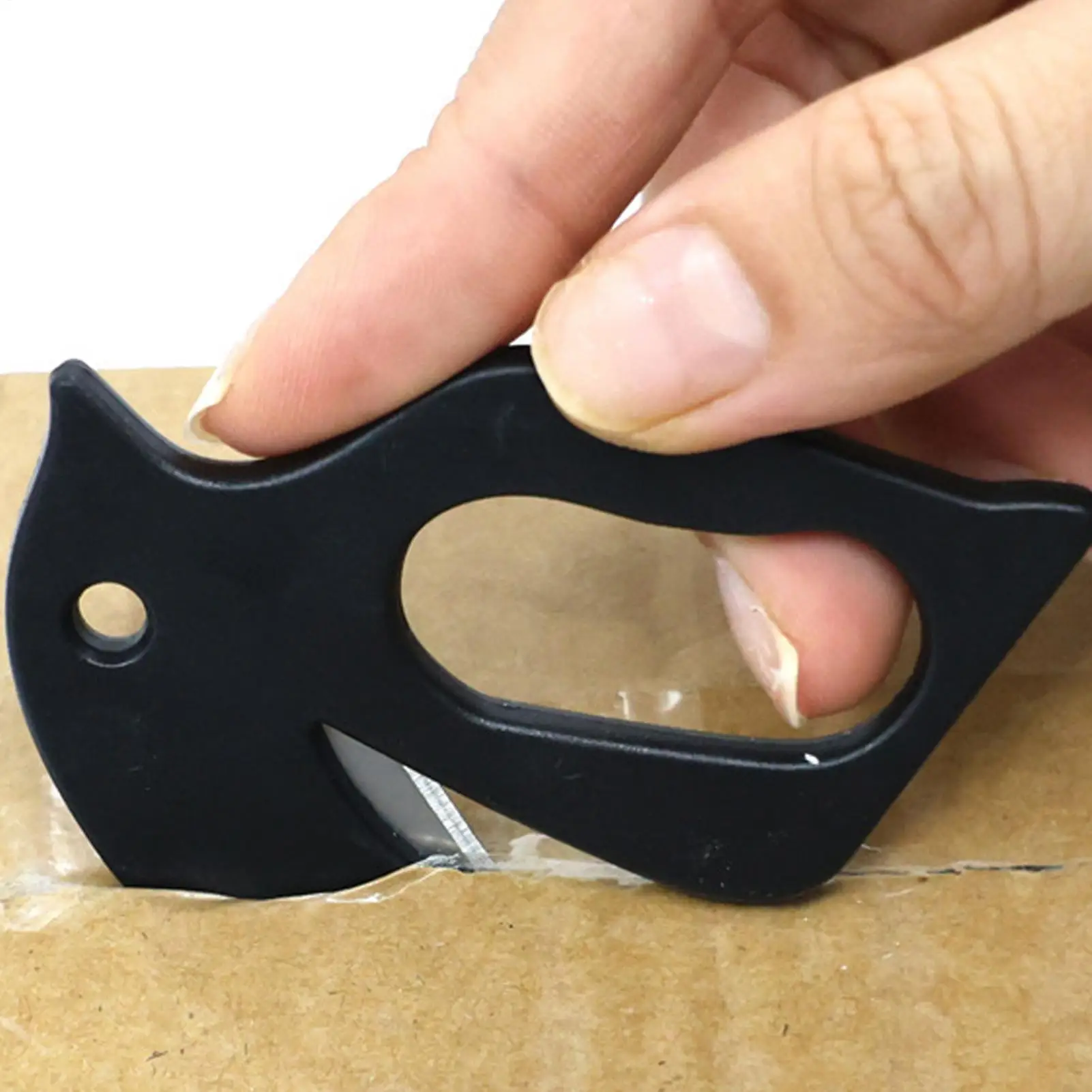 New Paper Cutting Craft Knife Animal Shaped Wrapping Paper Utility Cutter For Opening Packages Cartons Cardboard Envelopes