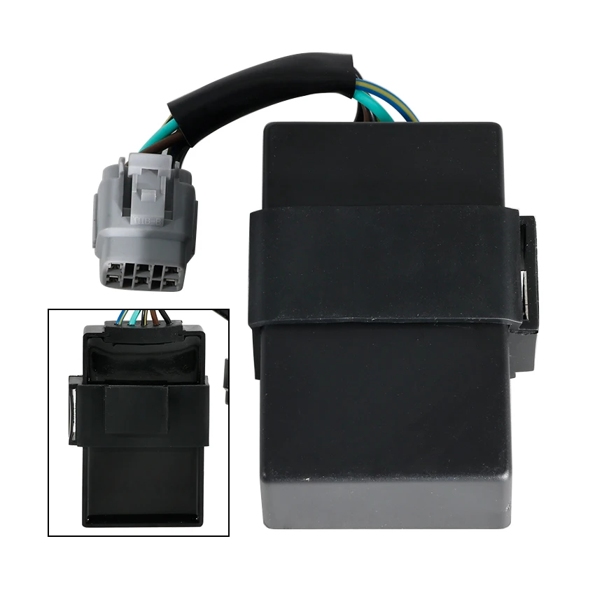 

Motorcycle CDI Controller Fuel Pump Relay Fits for Suzuki DRZ110 DR-Z110 2003 2004 2005 Years OEM:K2111-91612