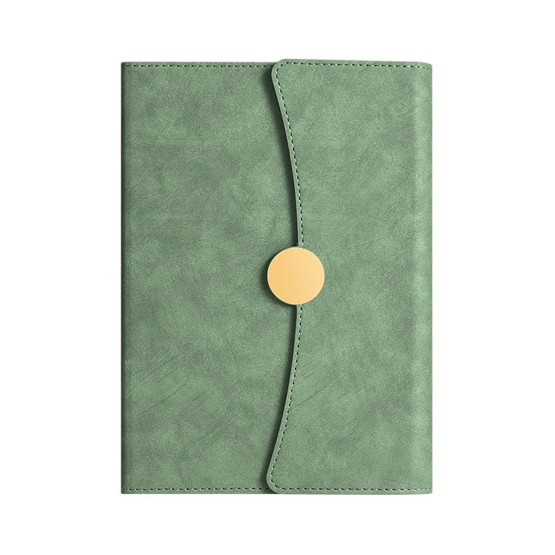 New Product Notebook Gift Box Set Custom Logo Souvenir Business High-end Notepad Gift Box Set Holiday Gift for Friends - view 4