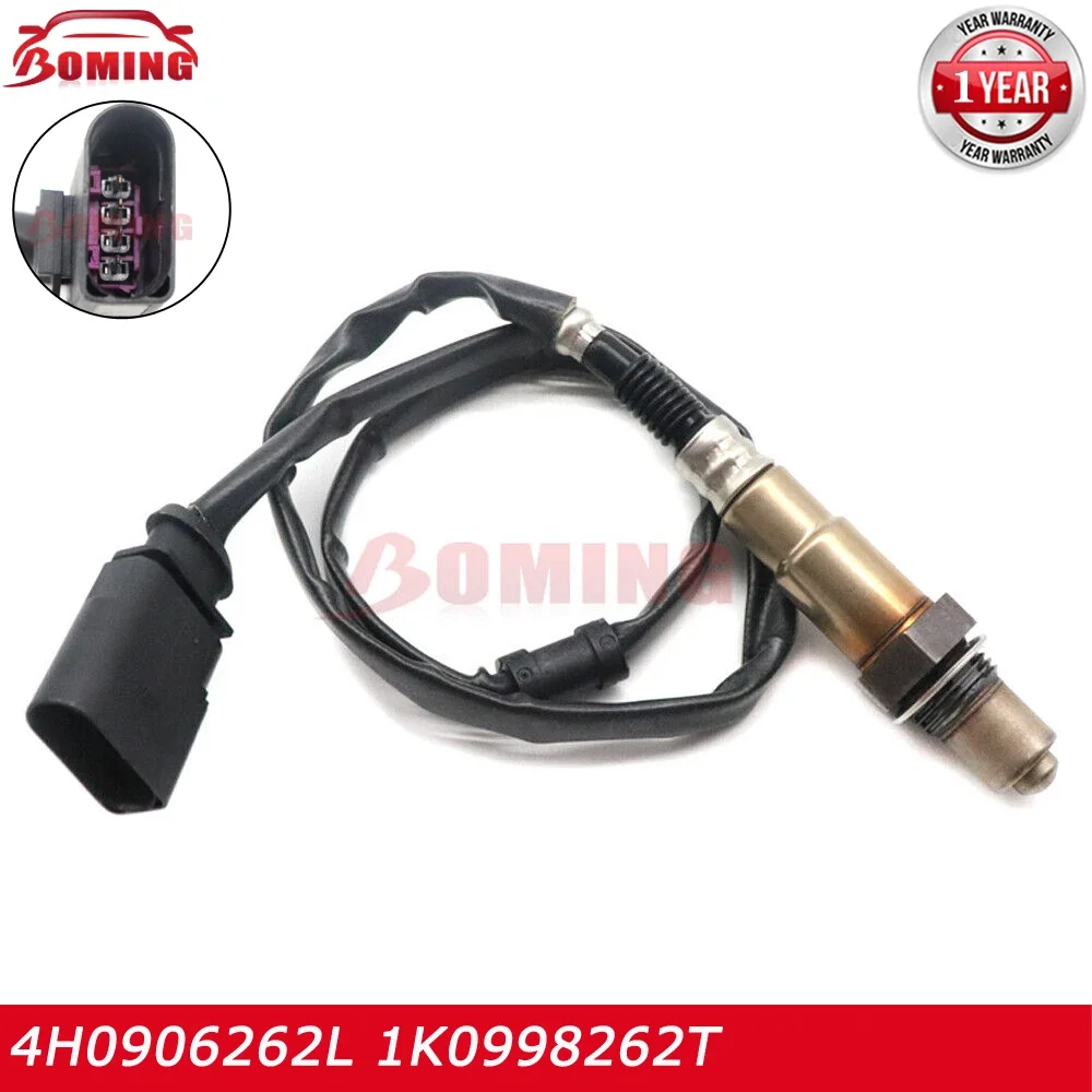 

4H0906262L NEW Downstream Lambda O2 Oxygen Sensor For Audi A6 A8 Q7 S6 S7 S8 For Volkswagen Passat Touareg 0258010328