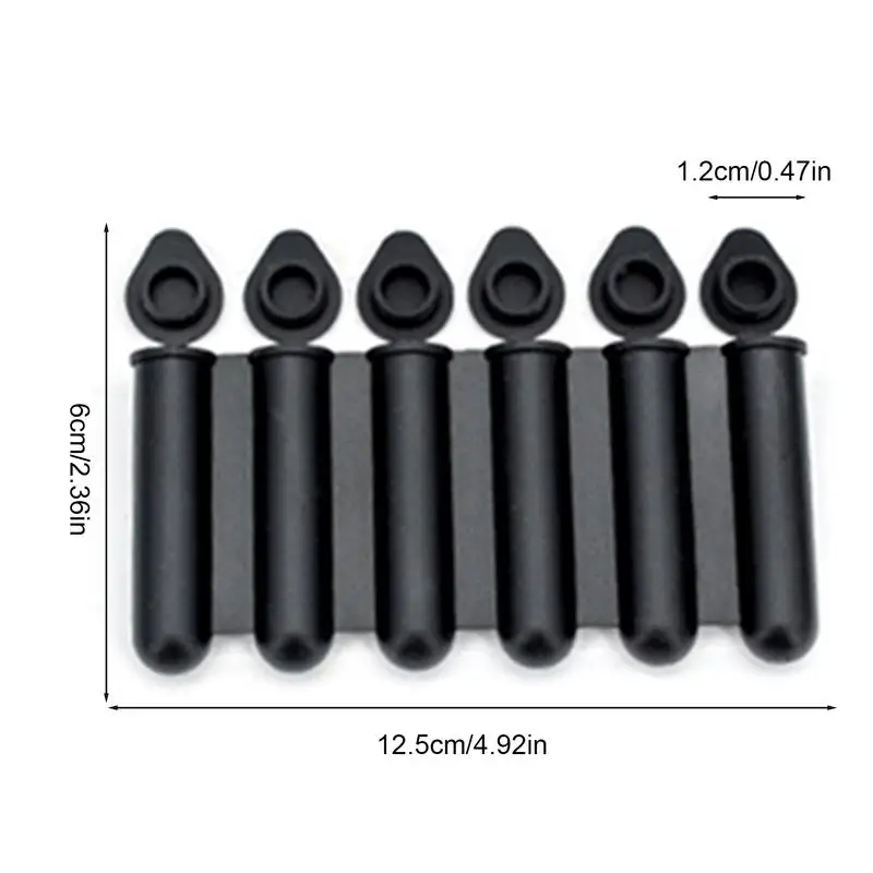 Ice Pop Maker Molds Kid's Ice Pop Maker With Lid Food-Grade Silicone DIY Popsicle Molds For Travel Home Picnic And Work Area