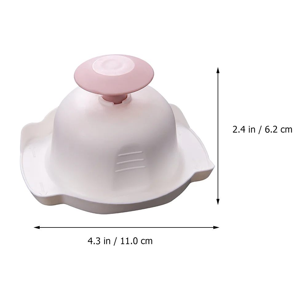 

2pcs Vegetable Slicer Grater Cutter With Hand Guards Safety Finger Protectors For Kitchen Anti-Cut Plastic Tool