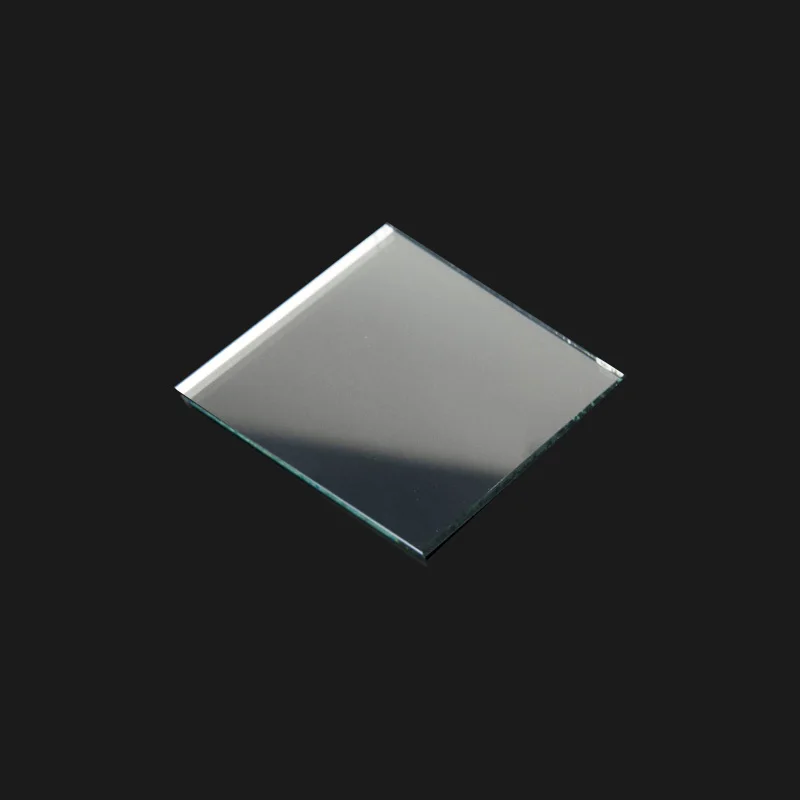 1pc First Reflecting Surface Reflector Square Optical Front Surface Mirror DIY Scanner Projector Mirror Accessories 80x80mm