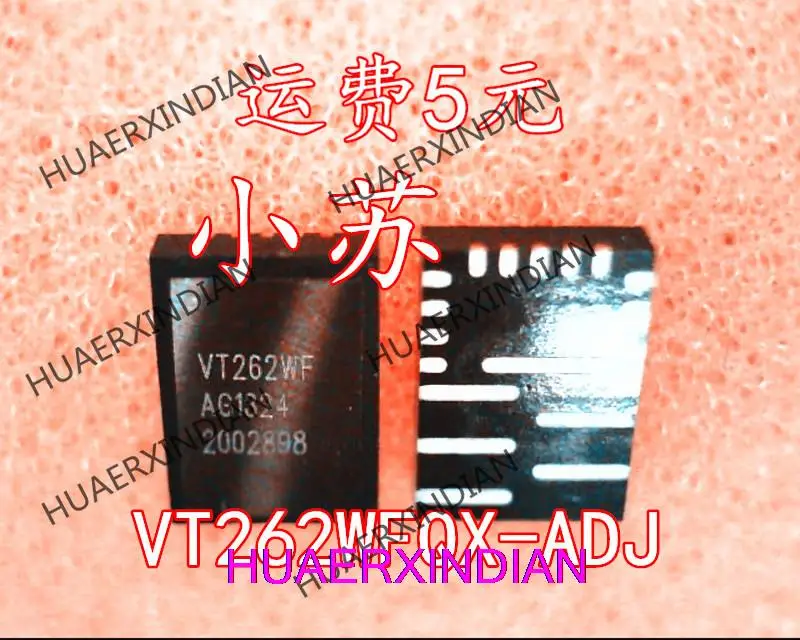 

Оригинальный VT262WFQX-ADJ VT262WF QFN