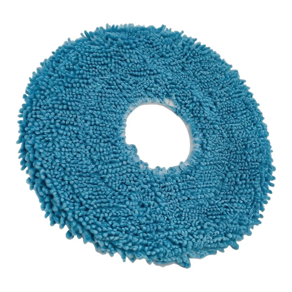 Replacement Mop Cloths 4 Pieces for HyperClean For MOVA For Mobius 60 Sweeping Robot For International Version