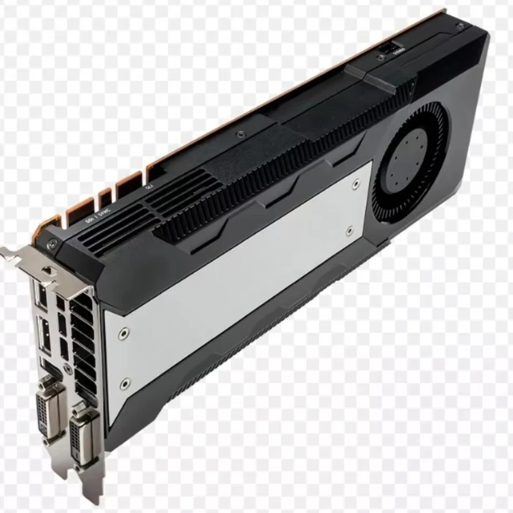 OYLP In Stock with Good Price Quadro K6000 12GB Professional Graphics Card: Designed for 3D Rendering, Modeling, and 4K Support