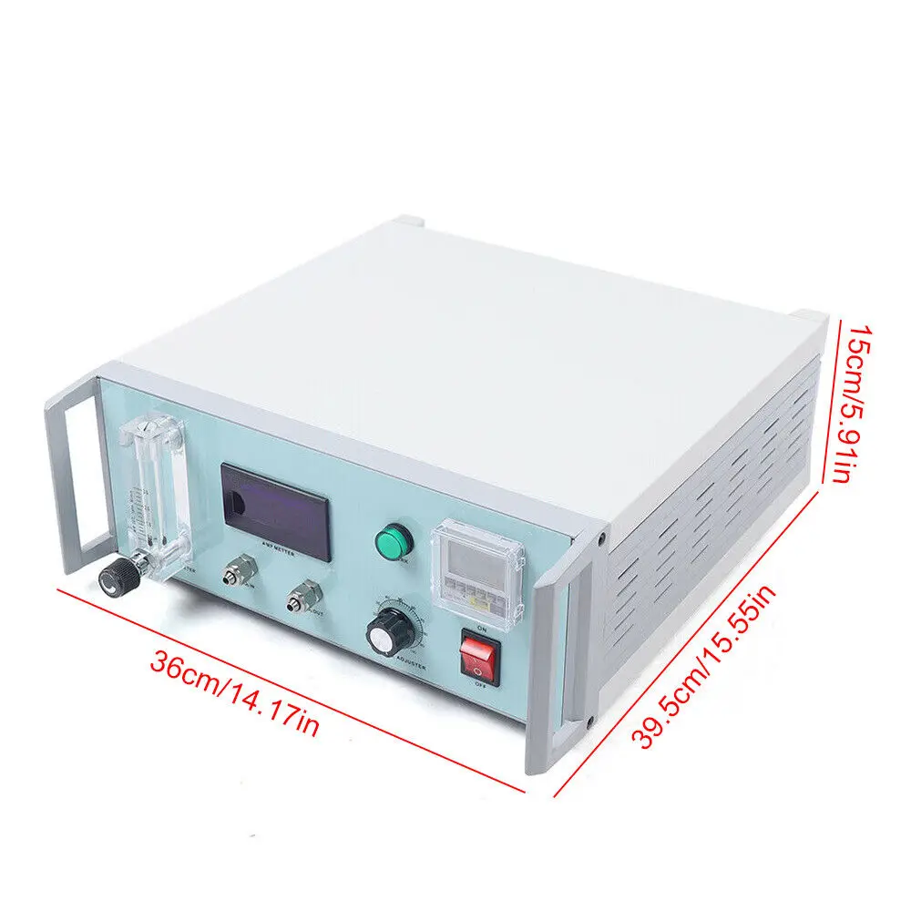 Medical Ozone Generator – Ozone Therapy & Sterilization Machine for Lab Experiments