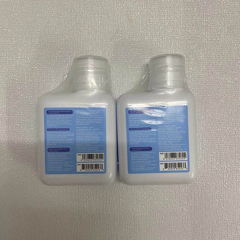Liquid Fit Dreame X40 Ultra\X30 Ultra\H11/H11 Max/H12/H13/H12 Pro / M12 /W10 Cleaning Fluid Parts Accessories 200ml